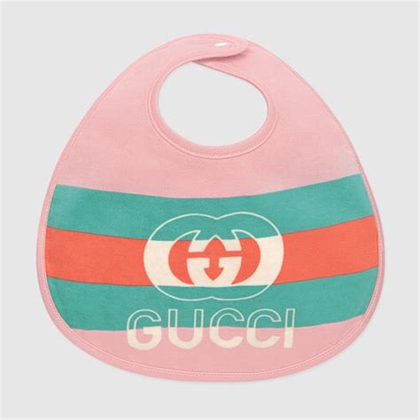 gucci bib baby